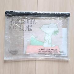 非売品♥未使用 スヌーピー PEANUTS 7点 グッズまとめ売りの画像