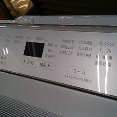 【愛品倶楽部柏店】保証充実 パナソニック 2021年製 10kg 全自動洗濯機 NA-FA100H8の画像