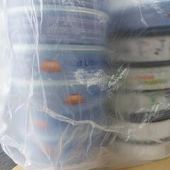 【キャンセルされたので、再出品！】リターロッカーⅡ　猫砂処理ボックス専用カートリッジ１３個（２種）の画像