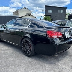 LEXUS GS430の画像