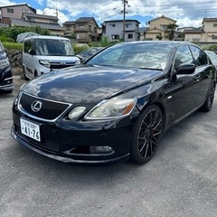 LEXUS GS430