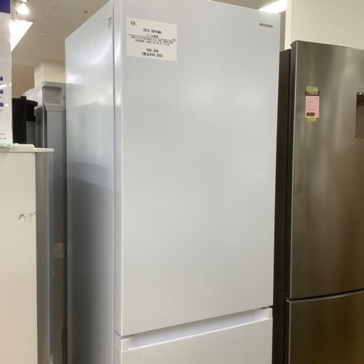 【トレファク ラパーク岸和田店】2022年製 IRIS OHYAMA 2ドア冷蔵庫　入荷しました【12ヶ月保証】