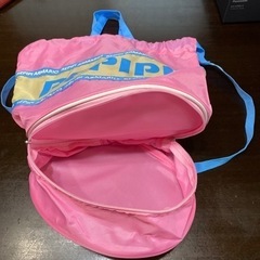プールバッグの画像