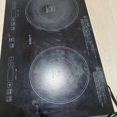 家電 キッチン家電 電磁調理器の画像