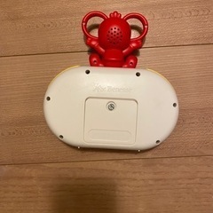 チャレンジ一年生　目覚まし時計　の画像