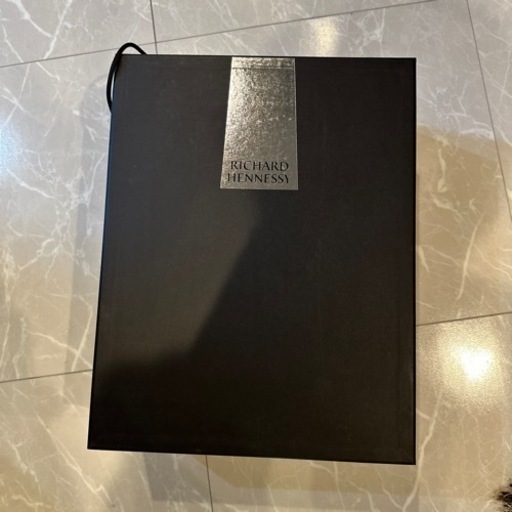 ヘネシー リシャール 空箱