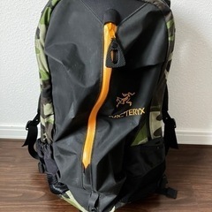 ARC'TERYX × BEAMS 別注 ARRO 22 19SS