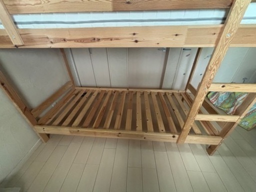 家具 ベッド 二段ベッド