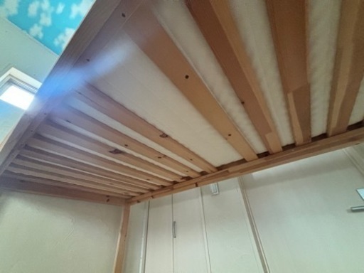 家具 ベッド 二段ベッド