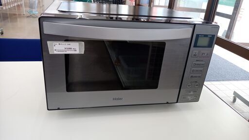 ★ジモティ割あり★ Haier 電子レンジ  24年製 動作確認／クリーニング済み TJ7222