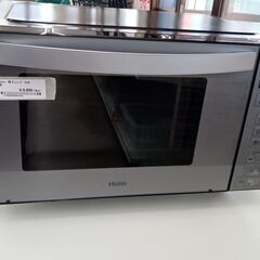 ★ジモティ割あり★ Haier 電子レンジ  24年製 動作確認／クリーニング済み TJ7222