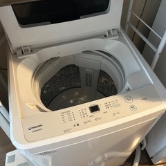 Maxzen洗濯機JW60WP01 2021年製