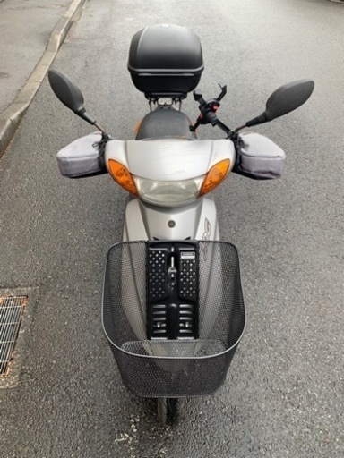 ヤマハジョッグ