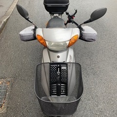 ヤマハジョッグ
