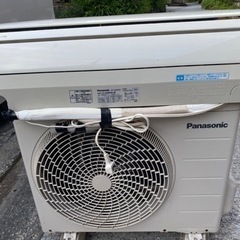 Panasonicルームエアコン‼️空調家電 エアコン