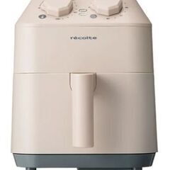 recolte　エアオーブン　ノンフライヤー