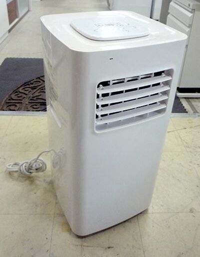  BIANCO 2018年製 屋内用 スポットクーラー EJ-CA035 冷風機 3way Spot Cooler イーグルジャパン 
