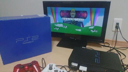 【決まりました】PS2 すぐに遊べるセットです！！