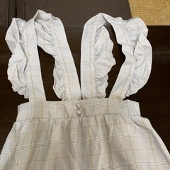 女児服160cmの画像