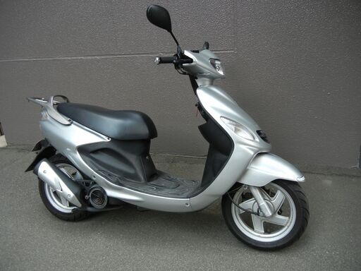 YAMAHA　Axis100　2スト