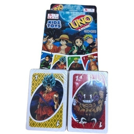 キッズトイ UNO 新品未使用