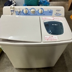 2層式洗濯機