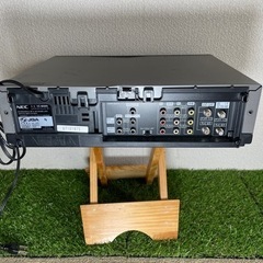 VHSデッキの画像