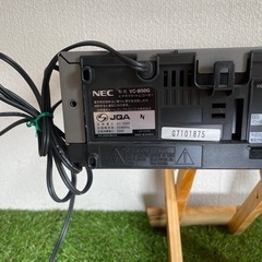 VHSデッキの画像
