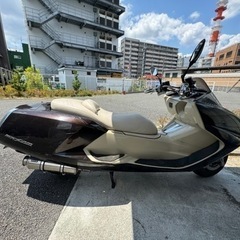 YAMAHA マグザム