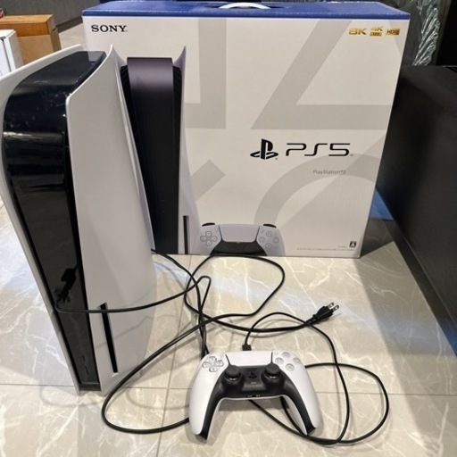 プレイステーション5 本体
