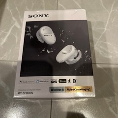 ソニー ワイヤレスヘッドホン