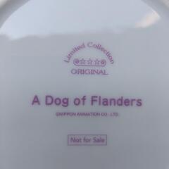 【限定非売品】ラスカル　フランダースの犬　プーさん　食器５点セット　の画像