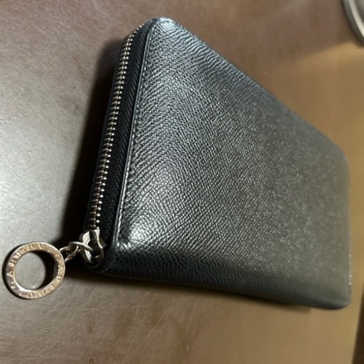 BVLGARI メンズ長財布