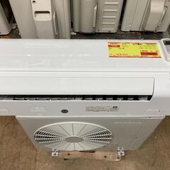 K05420　中古エアコン コロナ 2021年製 主に6畳用 冷房能力 2.2KW / 暖房能力 2.2KW