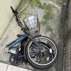 折り畳み自転車