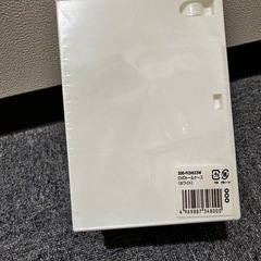 【新品】DVDケースの画像