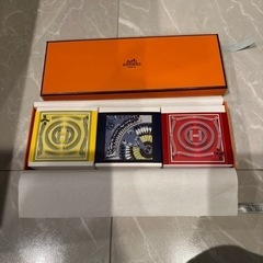 エルメス 石鹸セットの画像