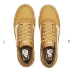 新品　VANS28cm  V8610　TYSON　GOLDの画像