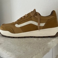 新品　VANS28cm  V8610　TYSON　GOLDの画像