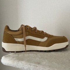新品　VANS28cm  V8610　TYSON　GOLD