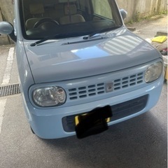 決まりました！2011年式ラパン🚗³₃車検R8.5迄