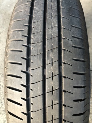 BS 155/65r14 夏 1本