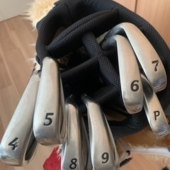 ウィルソン+NSプロ850Sの画像