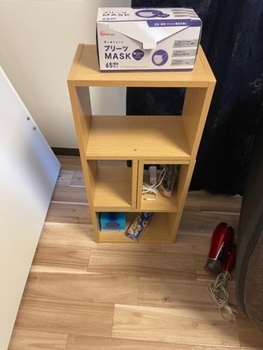 家具 収納家具 カラーボックス