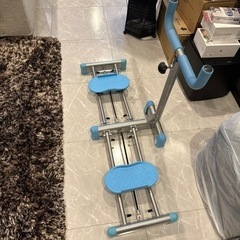 レッグスライダーの画像