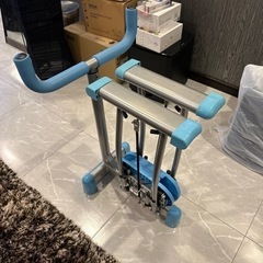 レッグスライダー