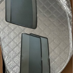カローラクロス用車内パーツ
