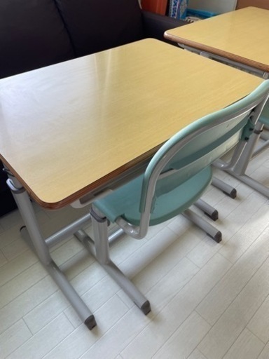 【取引中】学習机