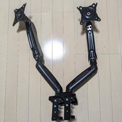 HUANUO デュアルモニターアーム