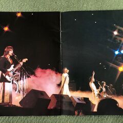 ベイ・シティ・ローラーズ 1977 来日公演 Young Rock 緊急増刊号の画像